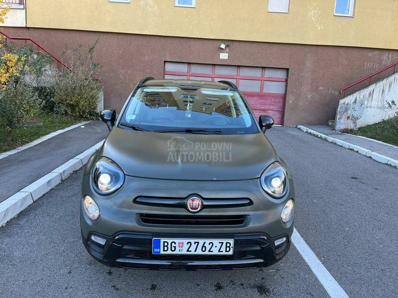 Fiat 500X 1.3 Mjtd