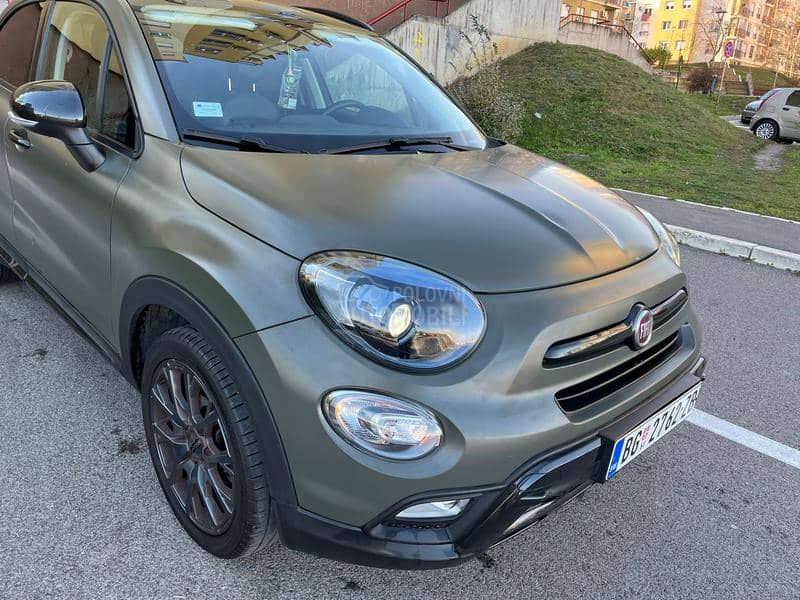 Fiat 500X 1.3 Mjtd