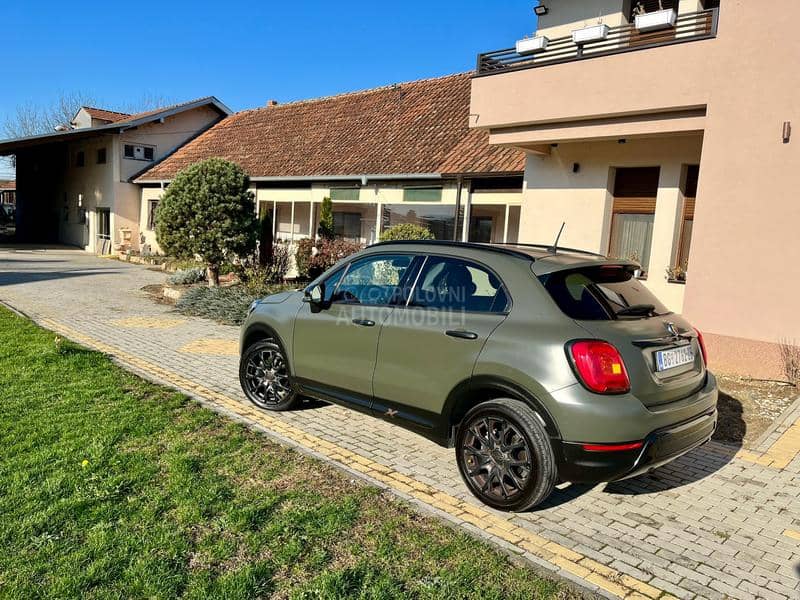 Fiat 500X 1.3 Mjtd