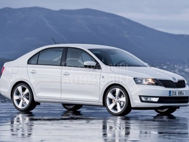 elektronika Rapid za Škoda Rapid