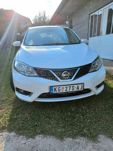 Nissan Pulsar 1,5dci