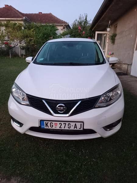 Nissan Pulsar 1,5dci