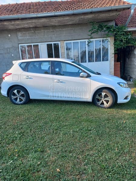 Nissan Pulsar 1,5dci