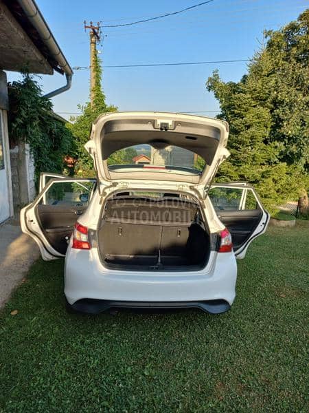 Nissan Pulsar 1,5dci