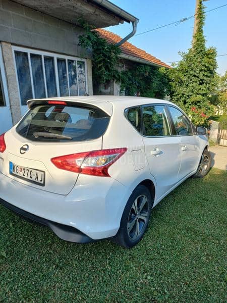 Nissan Pulsar 1,5dci