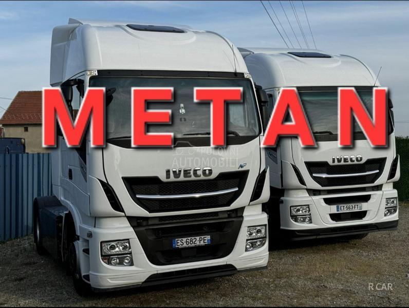 Iveco STRALIS/LIZING