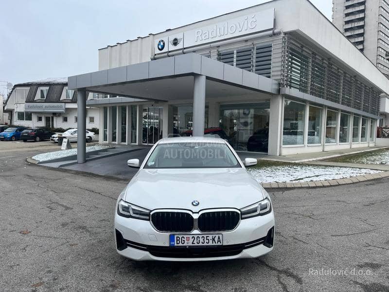 BMW 530 i