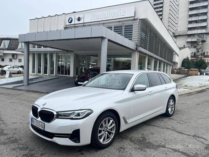 BMW 530 i