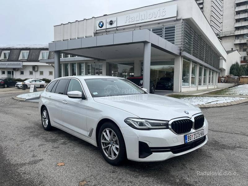 BMW 530 i