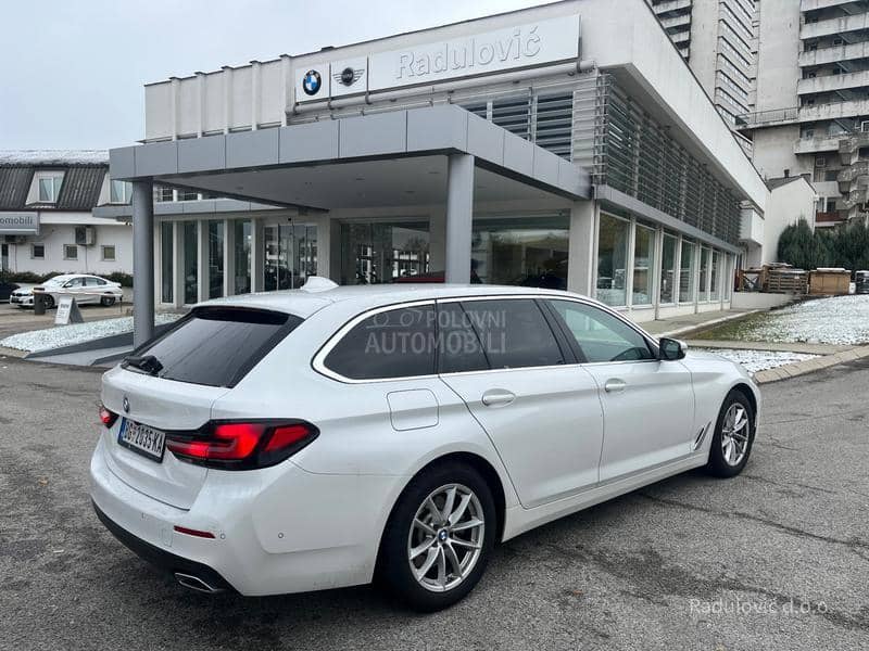 BMW 530 i