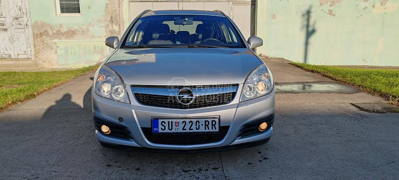 Opel Vectra C 