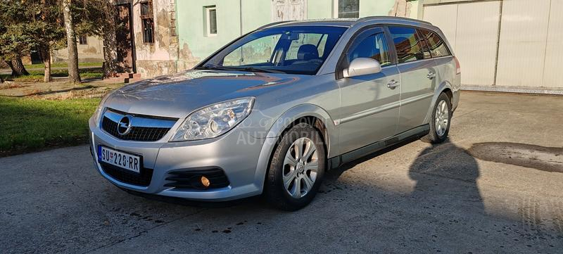 Opel Vectra C 