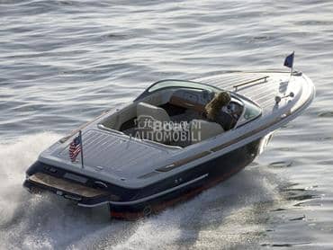 Chris crafft Lancer 20