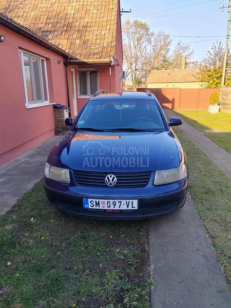 Volkswagen Passat B5 