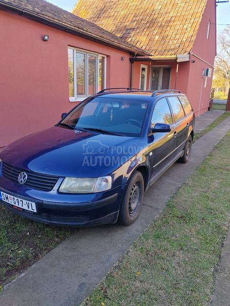 Volkswagen Passat B5 