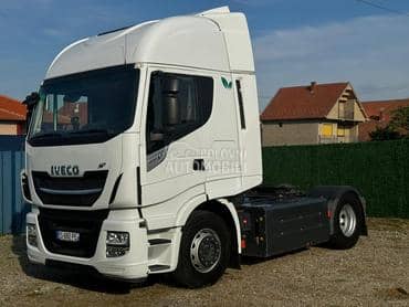 Iveco FABRICKI CNG/LIZING