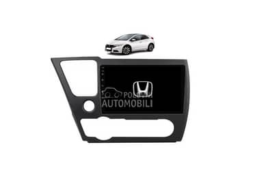 Multimedija Android za Honda Civic