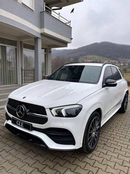 Mercedes Benz GLE 350 AMG