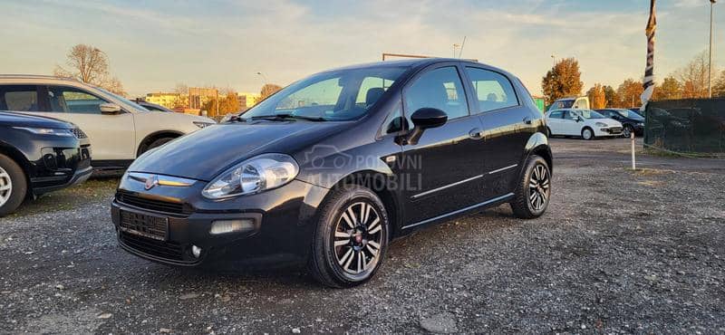 Fiat EVO 1.3 Mjet S/S EU 5