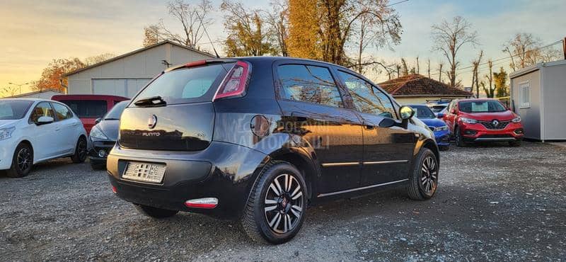 Fiat EVO 1.3 Mjet S/S EU 5