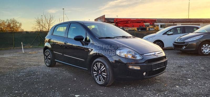 Fiat EVO 1.3 Mjet S/S EU 5