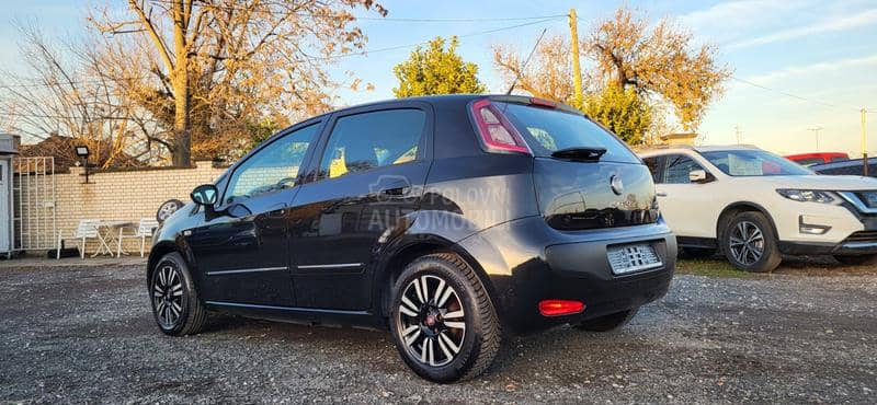 Fiat EVO 1.3 Mjet S/S EU 5