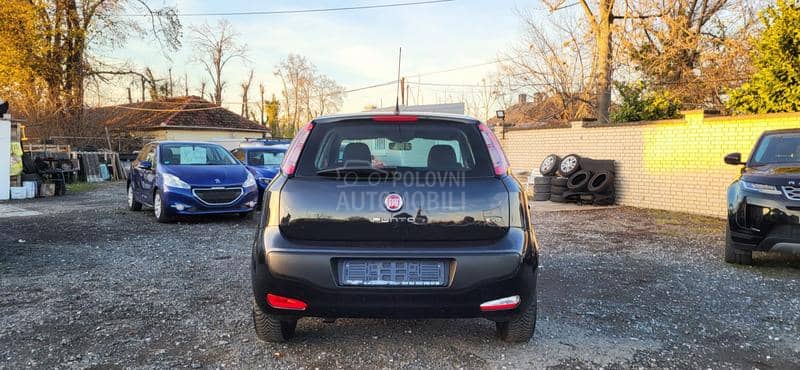 Fiat EVO 1.3 Mjet S/S EU 5