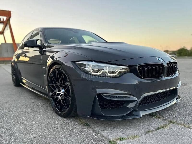 BMW M3 CS