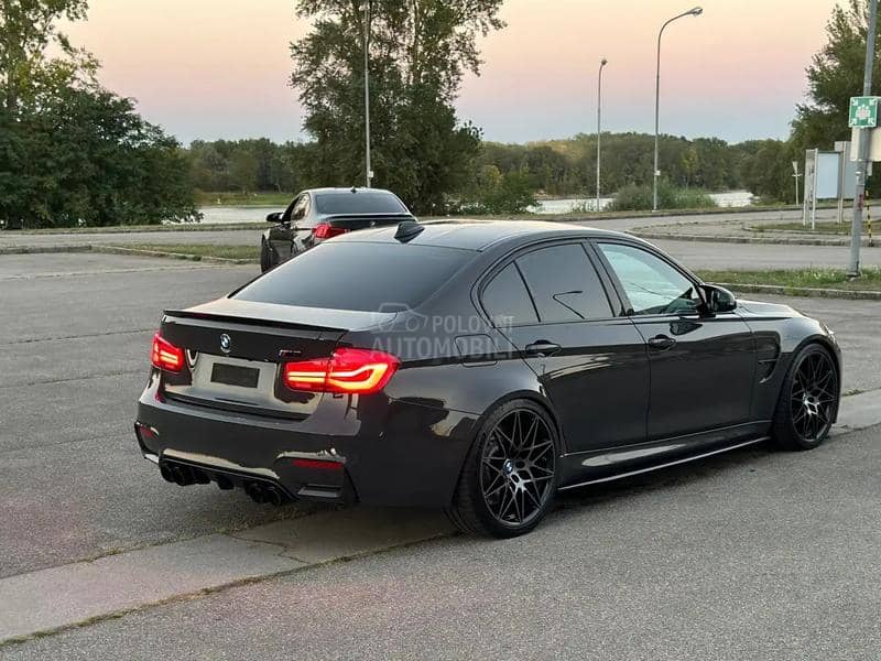 BMW M3 CS