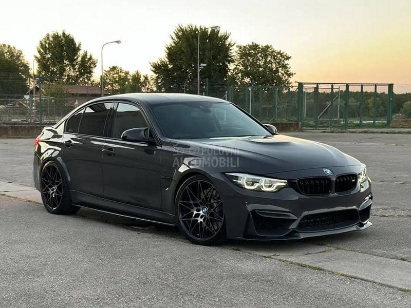 BMW M3 CS