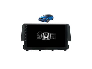 Multimedija Android za Honda Civic