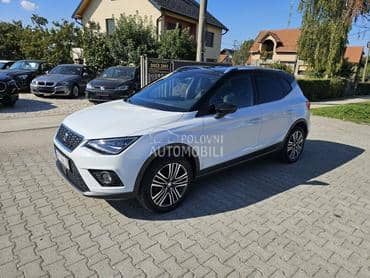 Seat Arona 1.6 tdi  X matrix