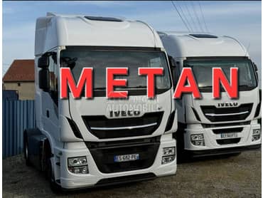 Iveco FABRICKI CNG/LIZING