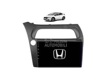 Multimedija Android za Honda Civic