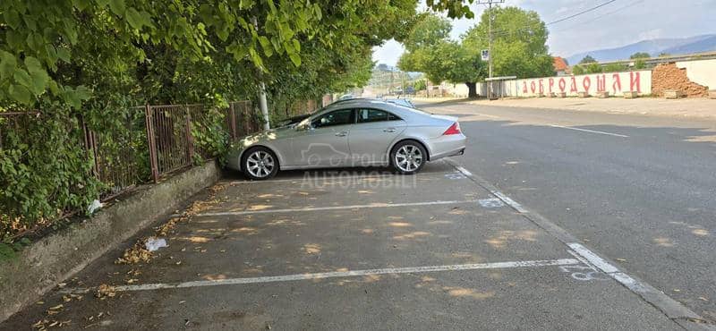 Mercedes Benz CLS 320 