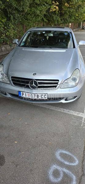 Mercedes Benz CLS 320 