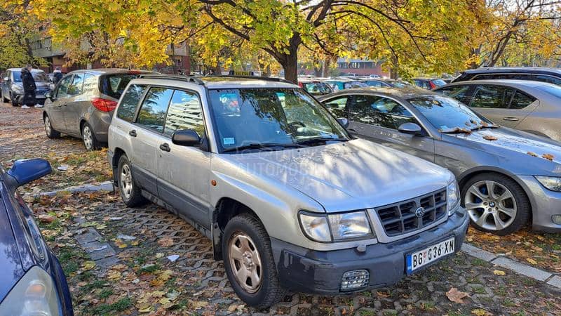 Subaru Forester 