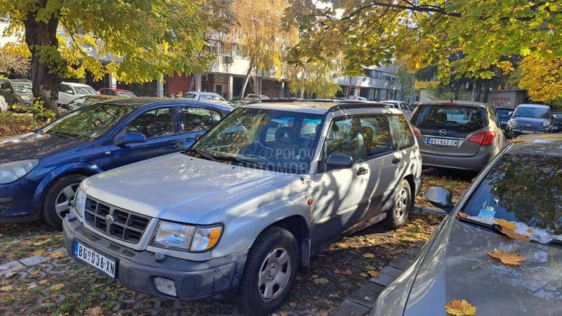 Subaru Forester 