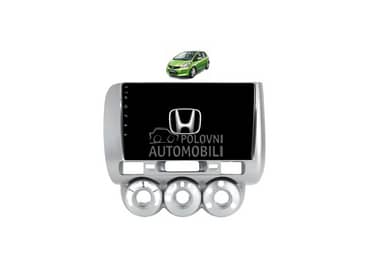 Multimedija Android za Honda Jazz
