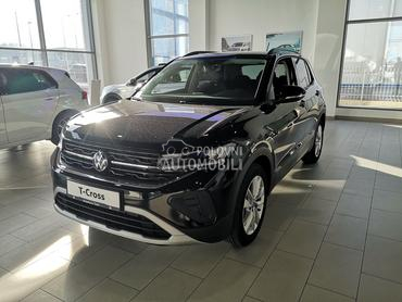 Volkswagen T-Cross 1.0 TSI DSG