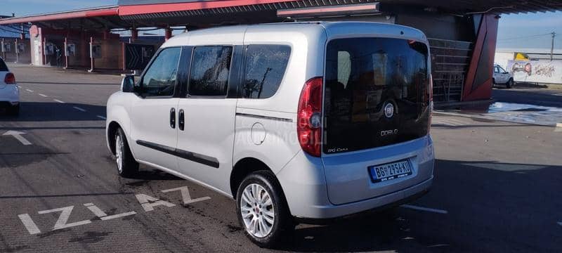 Fiat Doblo 