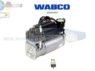 WABCO Kompresor vazd. ogib. za BMW 518, 520, 523 ... od 1996. do 2003. god.