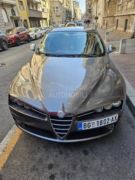 Alfa Romeo 159 reg.god.dana