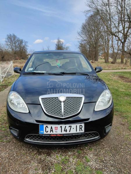 Lancia Ypsilon 1.3 multijet