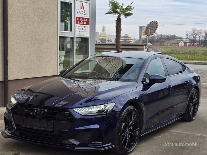 Audi A7 3xS-line/Laser/Pano