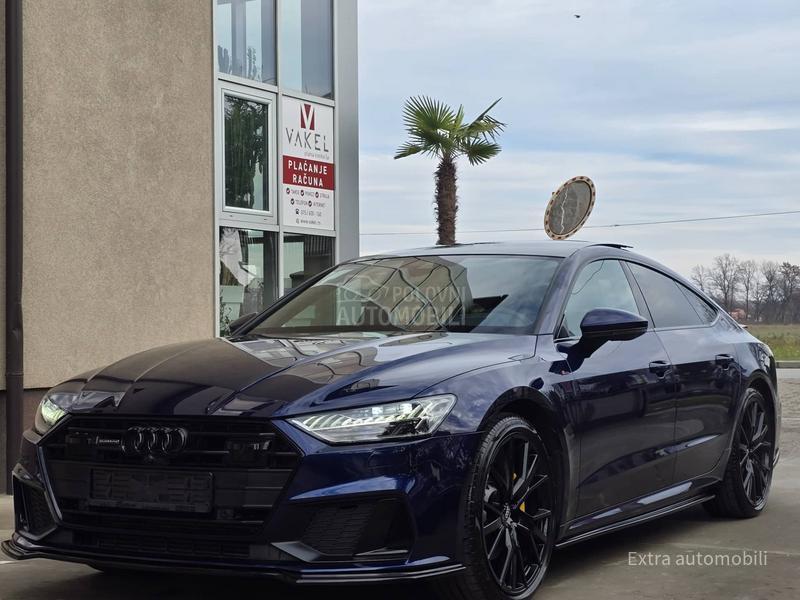 Audi A7 3xS-line/Laser/Pano