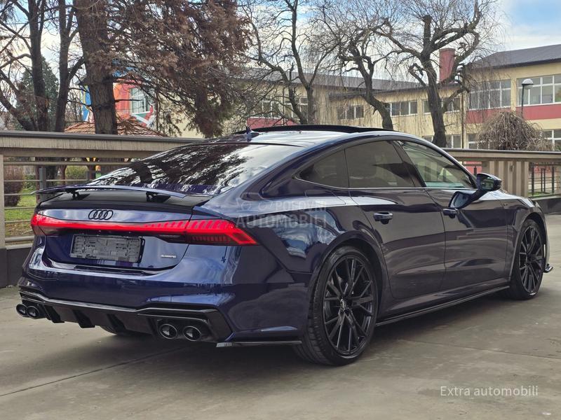 Audi A7 3xS-line/Laser/Pano