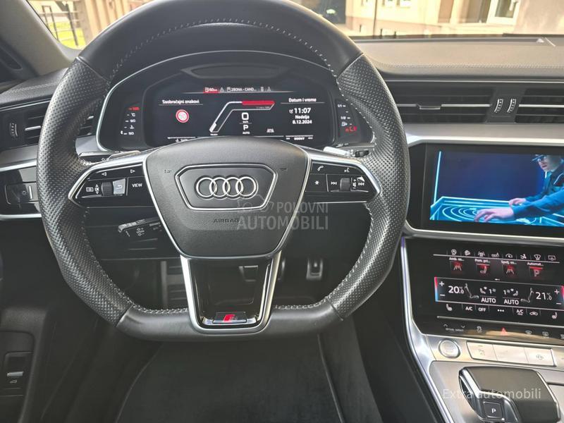 Audi A7 3xS-line/Laser/Pano