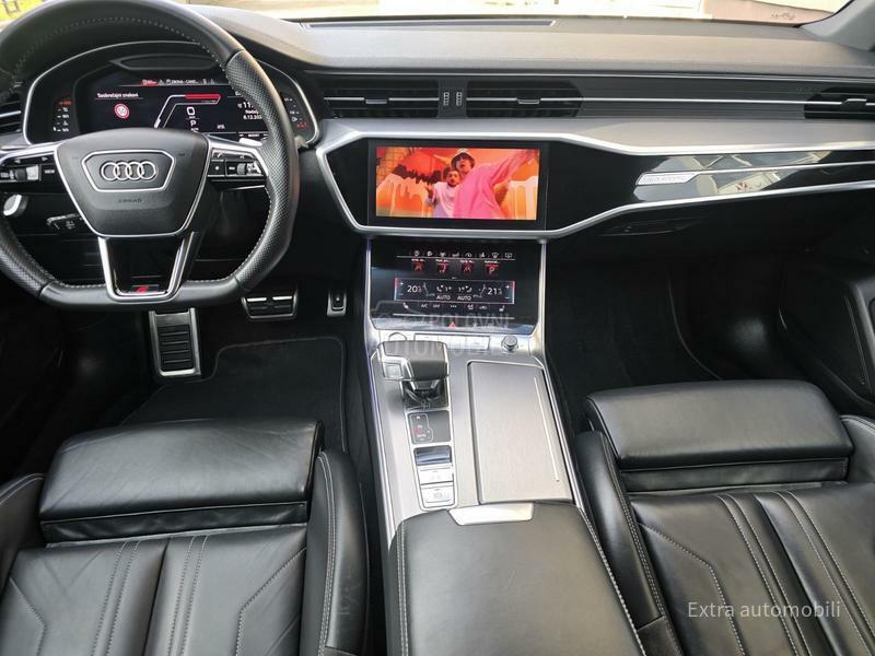 Audi A7 3xS-line/Laser/Pano