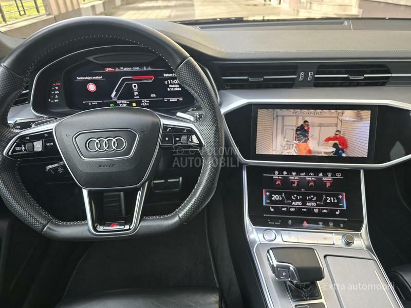 Audi A7 3xS-line/Laser/Pano